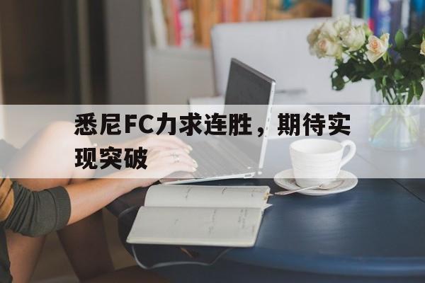 平博体育-悉尼FC力求连胜，期待实现突破